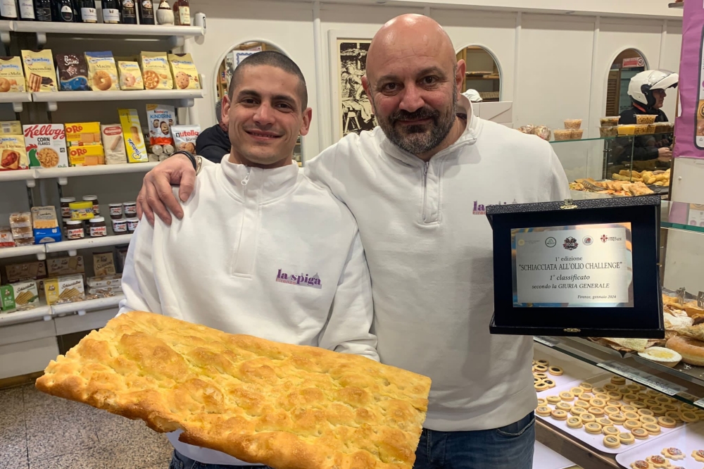 Una Spiga vincente
